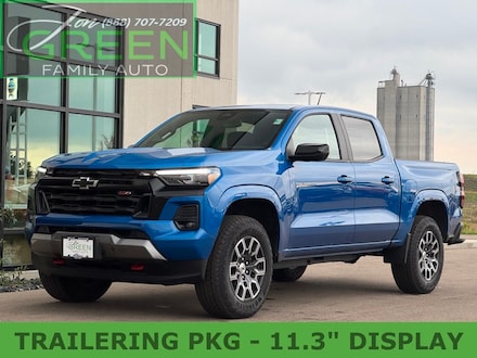 2024 Chevrolet Colorado Z71 Truck Crew Cab