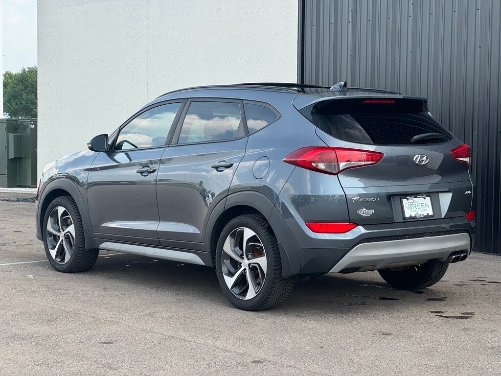 2018 Hyundai Tucson Value photo 3