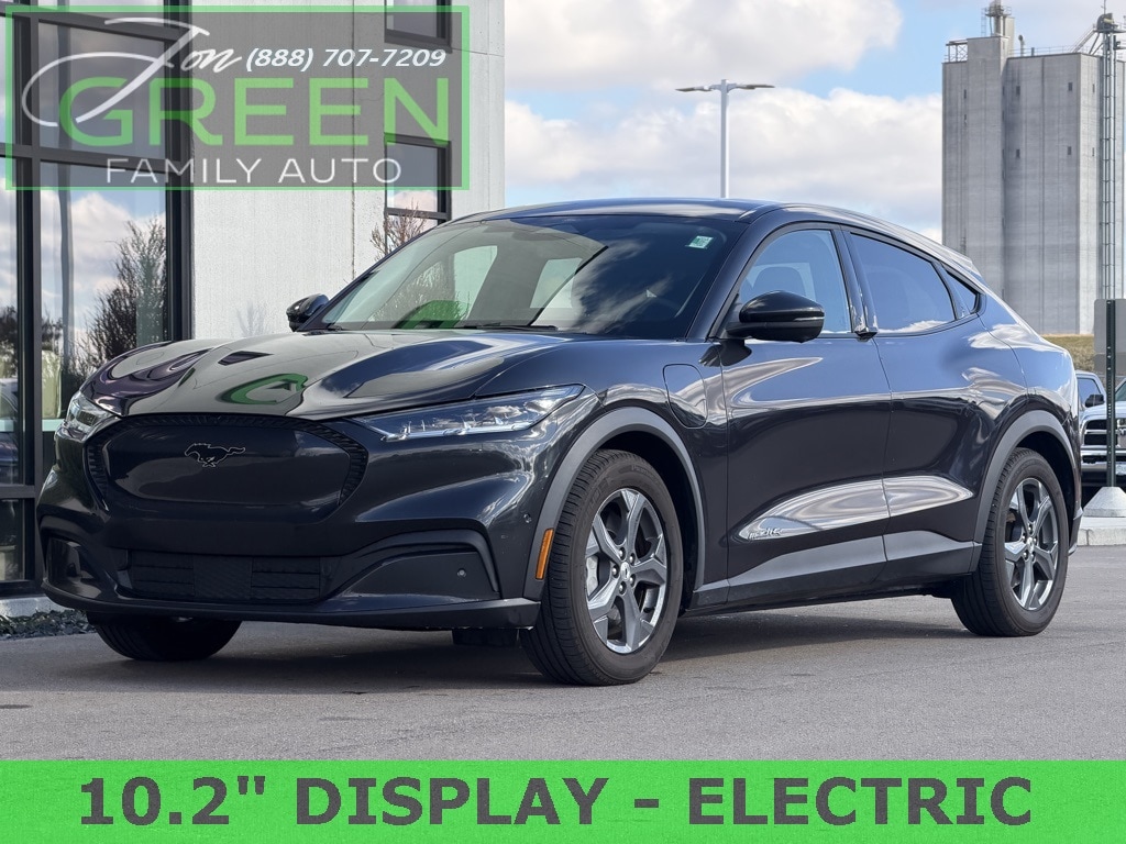 Used 2022 Ford Mustang Mach-E Select SUV