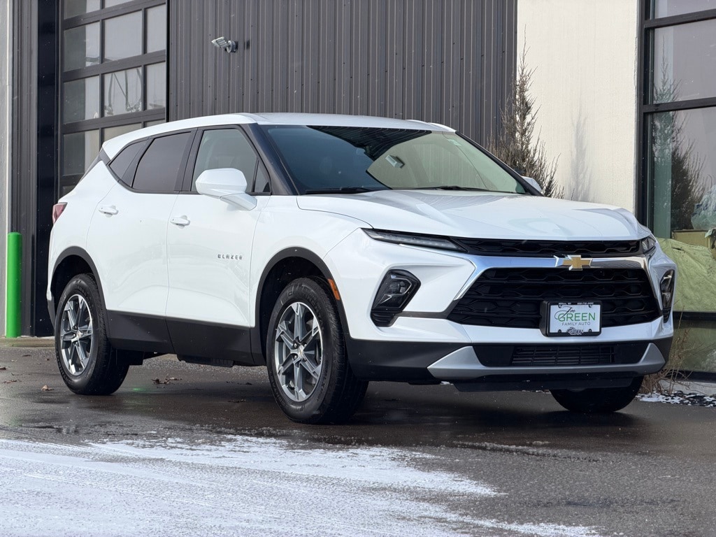 Used 2024 Chevrolet Blazer LT w/2LT SUV
