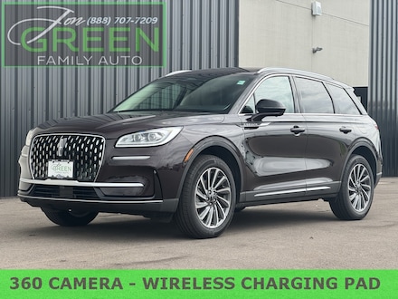 2023 Lincoln Corsair Reserve SUV