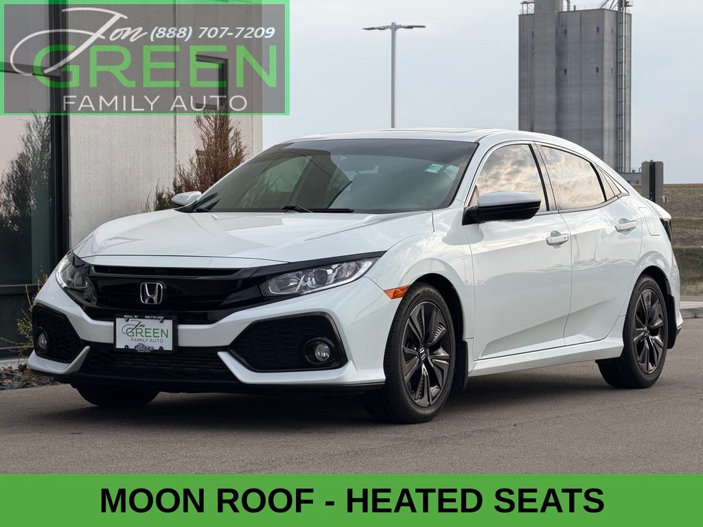 2018 Honda Civic Hatchback