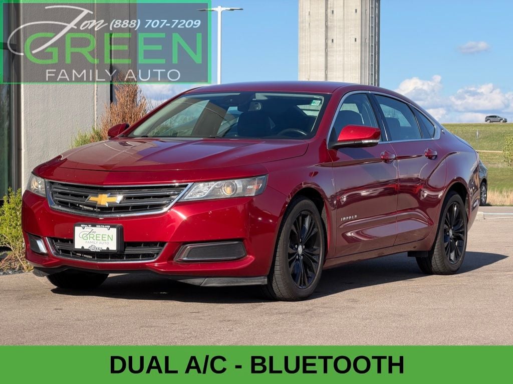2015 Chevrolet Impala 2LT