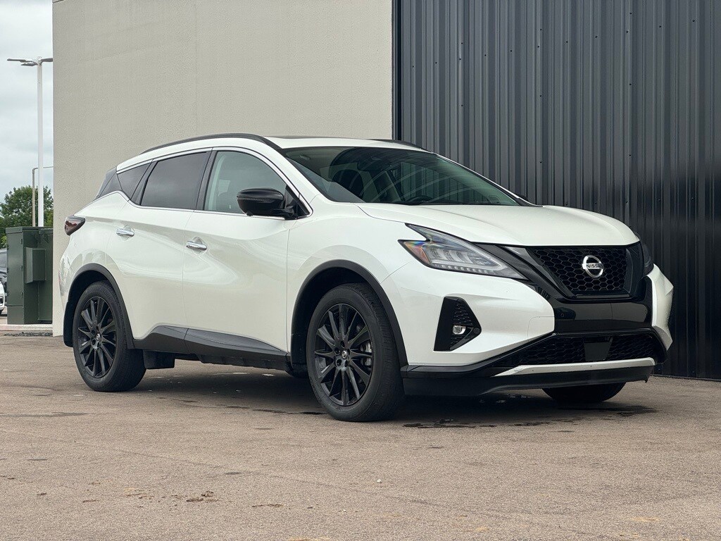 2022 Nissan Murano SL photo 4