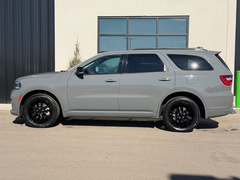 Used 2025 Dodge Durango GT SUV