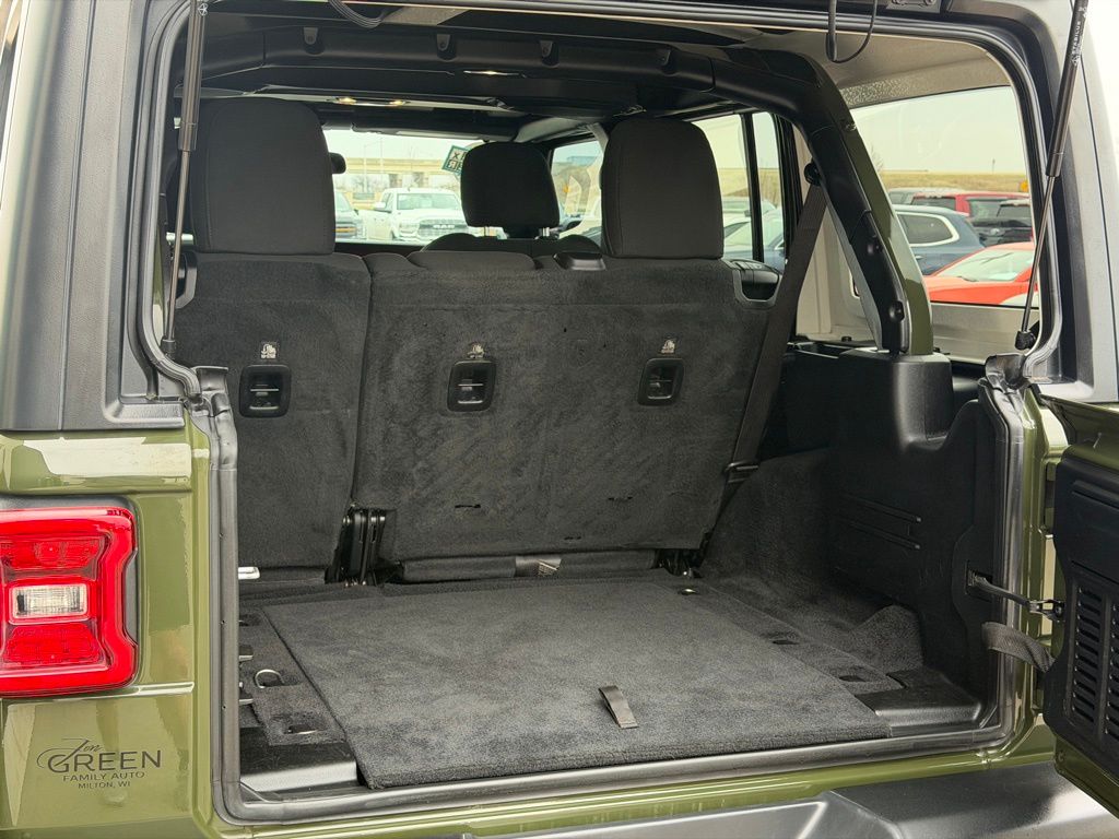 2021 Jeep Wrangler Unlimited Rubicon - Photo 9