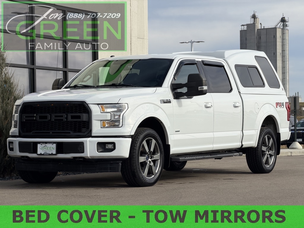 2017 Ford F-150 Lariat
