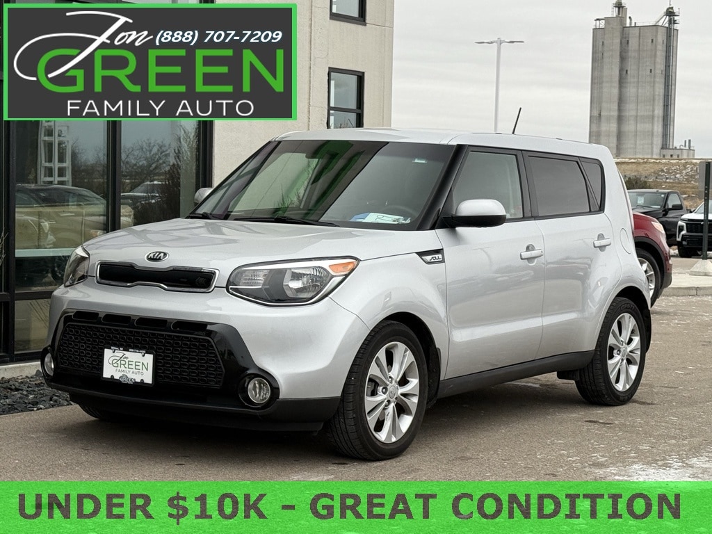 2016 Kia Soul +'s photo