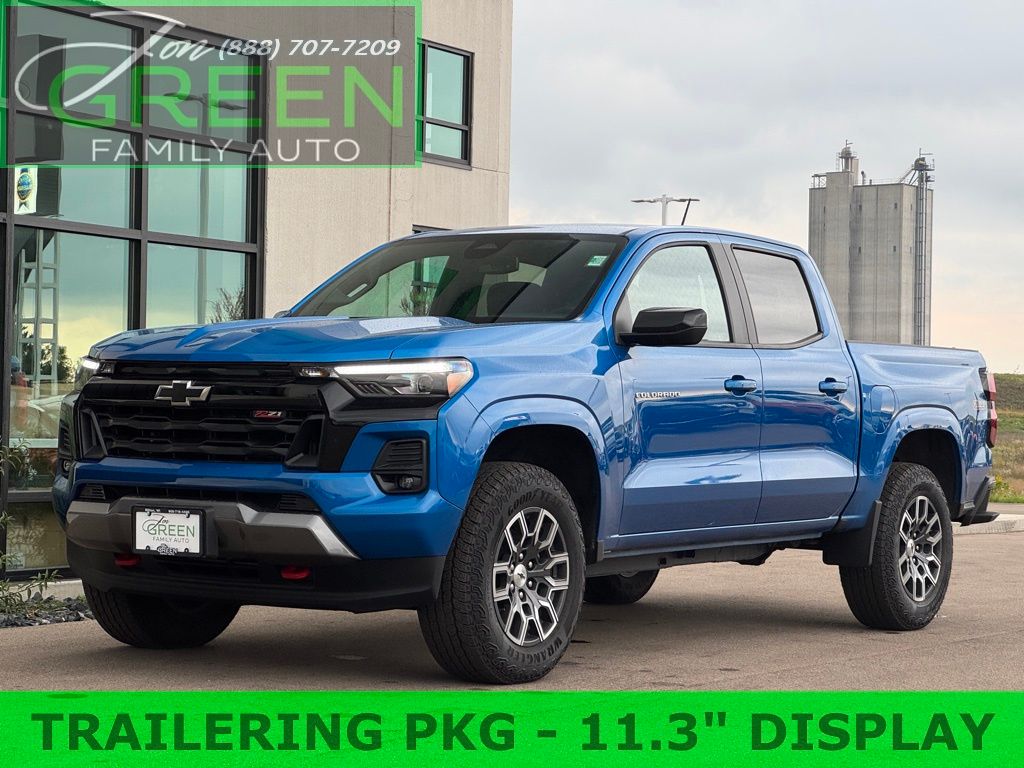 2024 Chevrolet Colorado Z71 Crew Cab 4WD