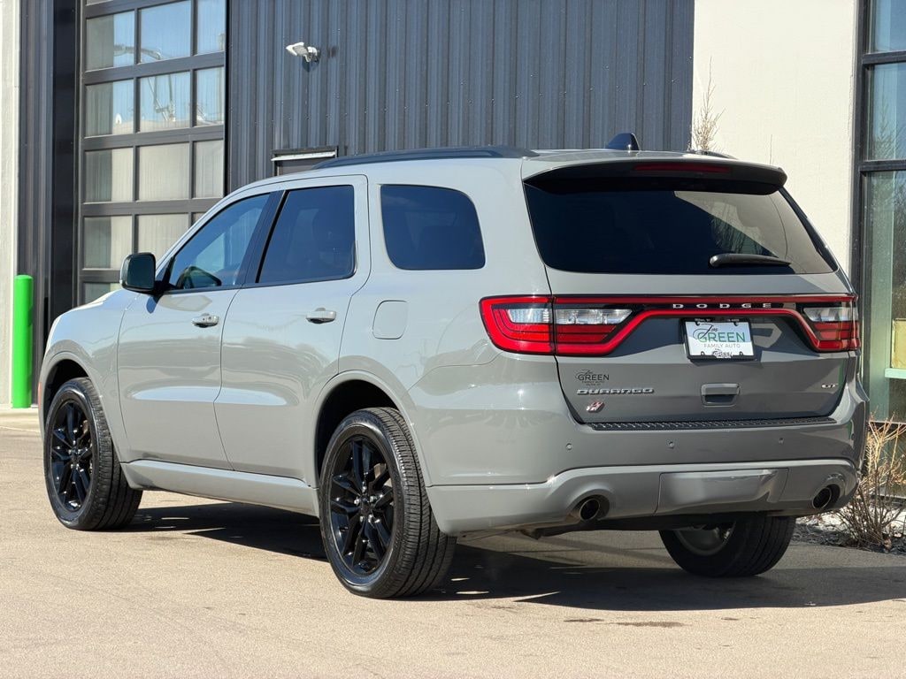 Used 2025 Dodge Durango GT SUV