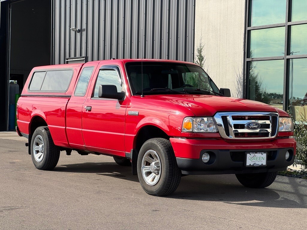 2010 Ford Ranger photo 4