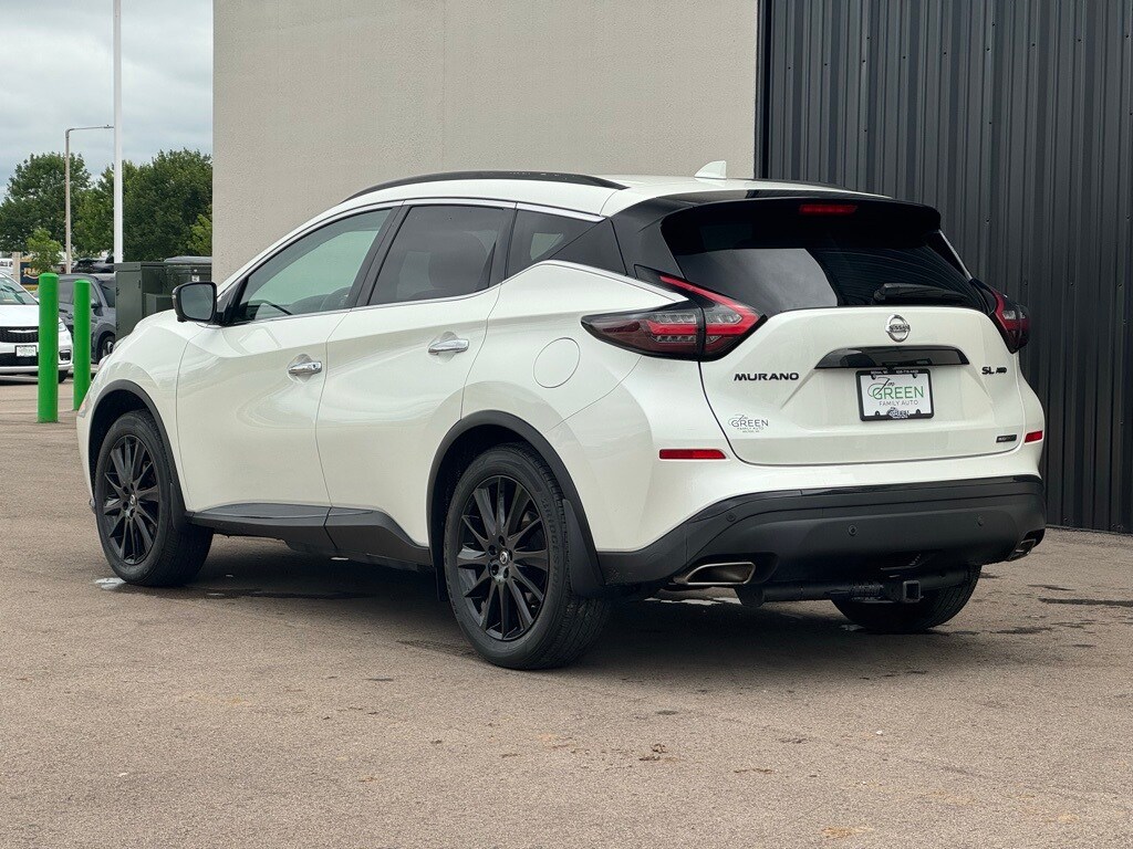 2022 Nissan Murano SL photo 3