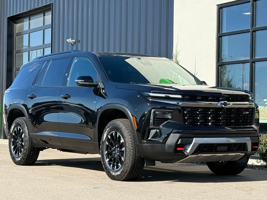 Used 2026 Chevrolet Traverse Z71 SUV