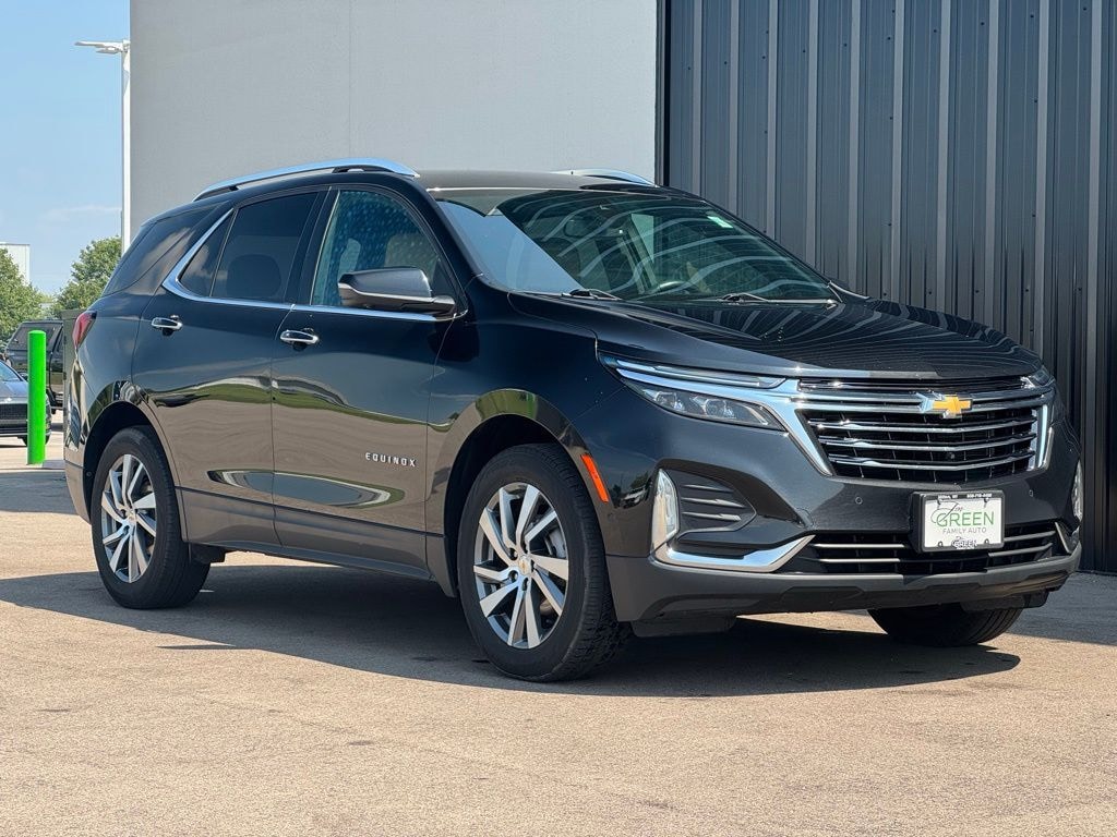 Used 2022 Chevrolet Equinox Premier SUV