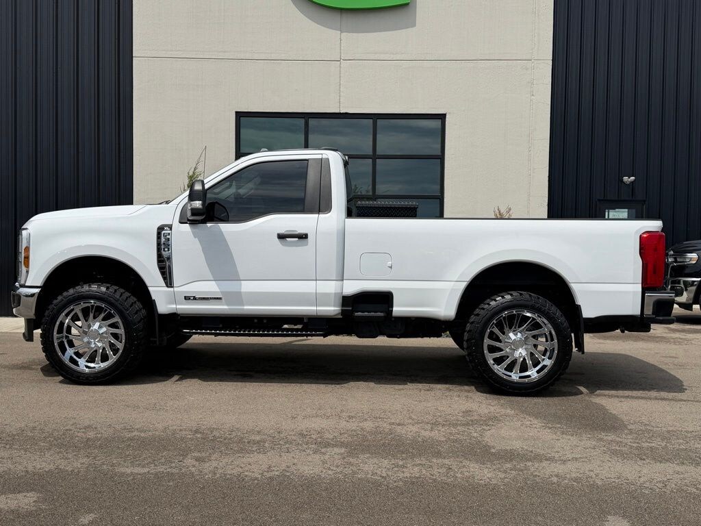 Used 2024 Ford F-350 Truck Regular Cab