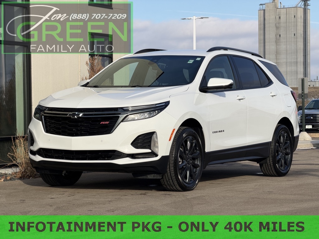 2023 Chevrolet Equinox