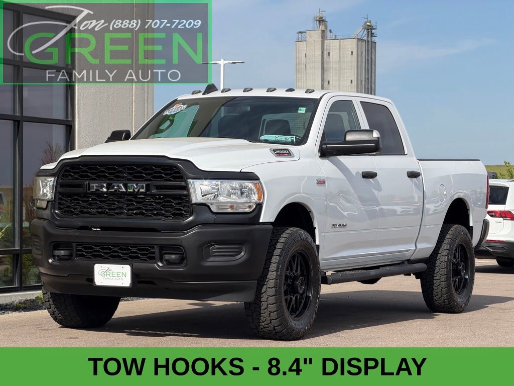 2022 RAM 2500 Tradesman 4X4 Crew Cab SWB's photo