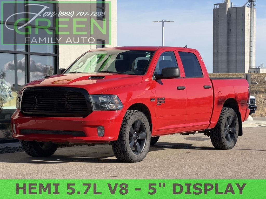2019 RAM 1500 Classic Express's photo