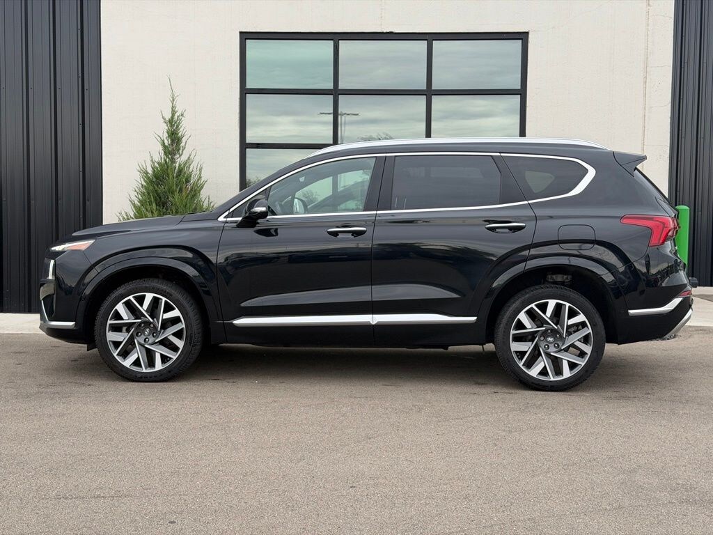 Used 2023 Hyundai Santa Fe Calligraphy SUV