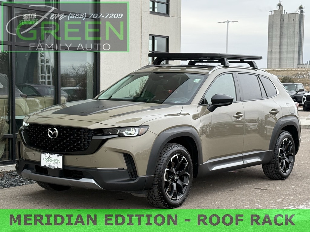 2024 Mazda CX-50 TURBO PREMIUM's photo