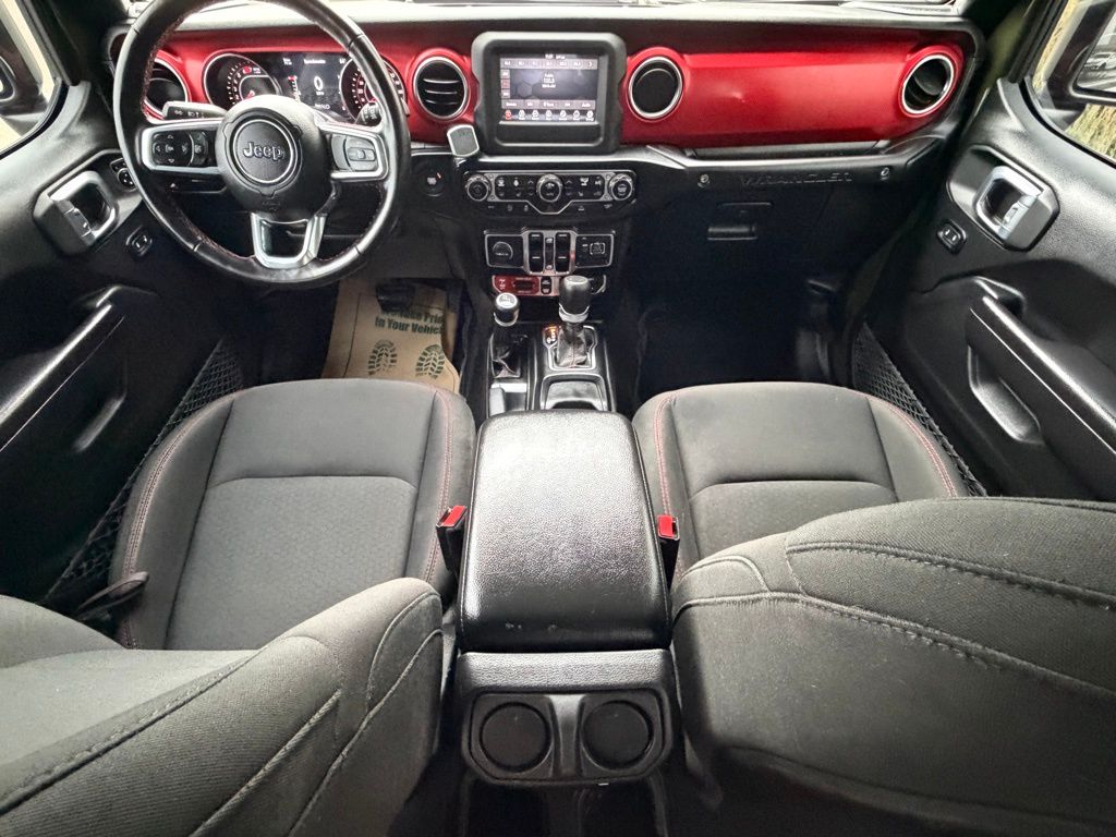 2021 Jeep Wrangler Unlimited Rubicon - Photo 13