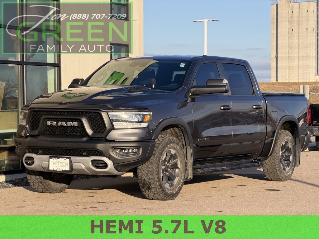 2022 RAM Ram 1500 Rebel's photo