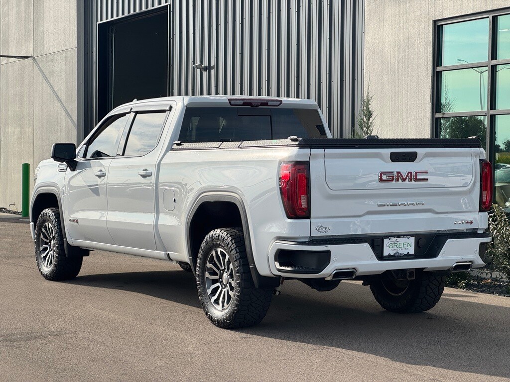 2020 Gmc Sierra 1500 AT4 photo 2