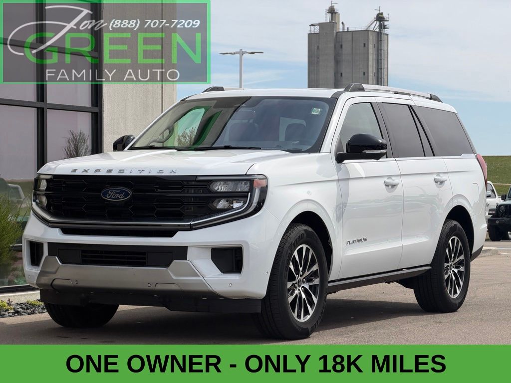 2025 Ford Expedition Platinum 4x4's photo