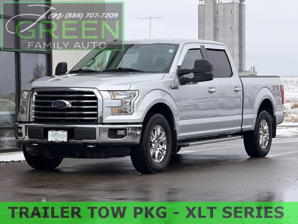 2015 Ford F-150 XLT