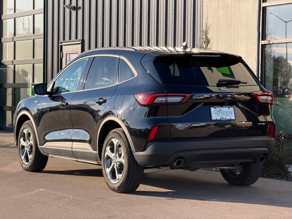 Used 2025 Ford Escape ST-Line SUV