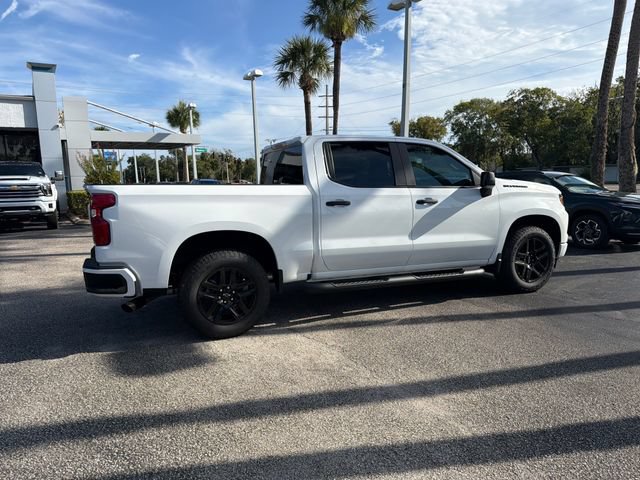 2026 Chevrolet Silverado 1500 Custom - Photo 13