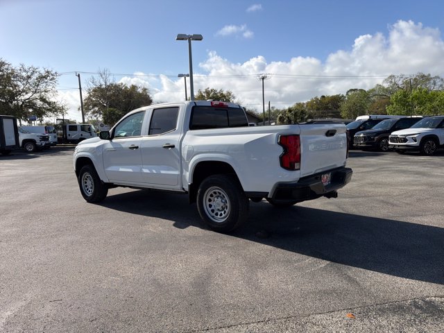 2026 Chevrolet Colorado Work Truck - Photo 8