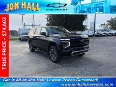 2026 Chevrolet Suburban Z71 SUV