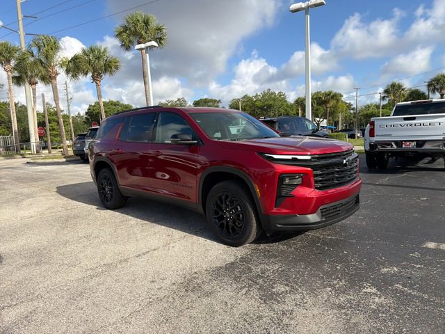 2026 Chevrolet Traverse LT - Photo 17