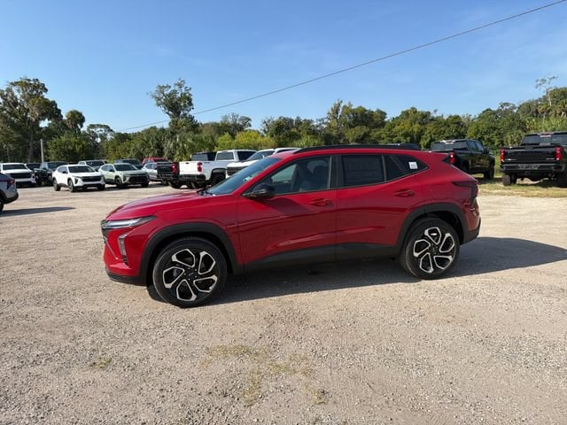 2026 Chevrolet Trax RS - Photo 3