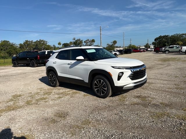 2026 Chevrolet Trailblazer LT - Photo 16