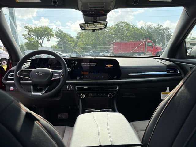 2026 Chevrolet Traverse LT - Photo 25