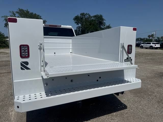 2025 Chevrolet Silverado 3500 HD Work Truck - Photo 11