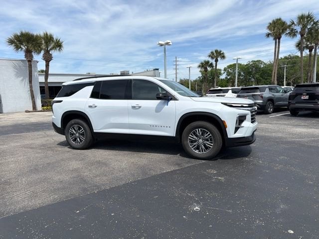 2026 Chevrolet Traverse LT - Photo 16