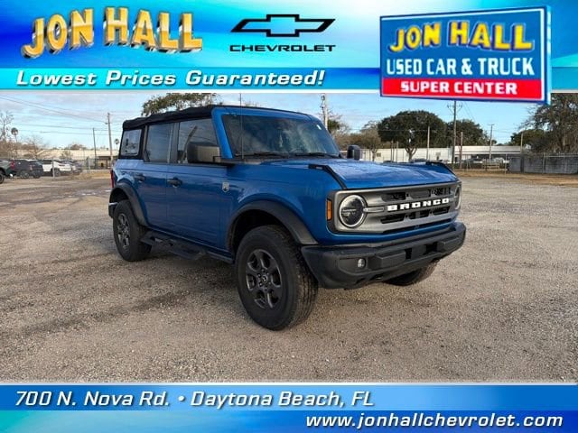 2023 Ford Bronco Big Bend 4x4's photo