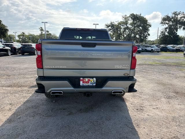 2026 Chevrolet Silverado 1500 High Country - Photo 10