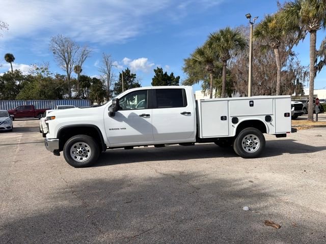 2026 Chevrolet Silverado 3500 HD Work Truck - Photo 6