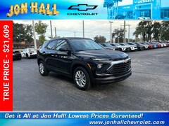 2026 Chevrolet Trailblazer LS SUV