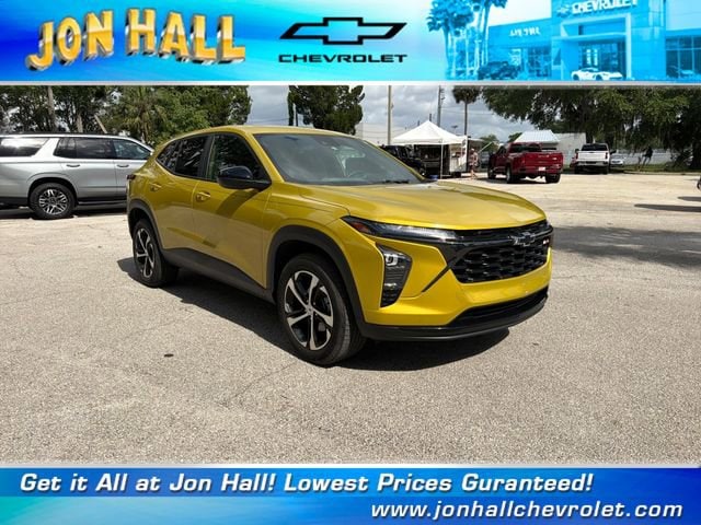 2024 Chevrolet Trax 1RS's photo