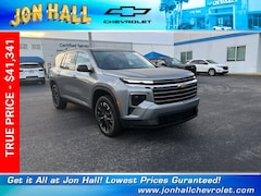 2026 Chevrolet Traverse LT SUV