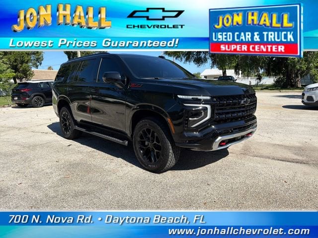 2026 Chevrolet Tahoe SUV 