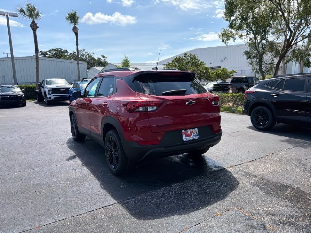 2026 Chevrolet Trailblazer LT - Photo 9
