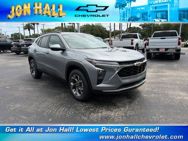 2026 Chevrolet Trax LT's photo
