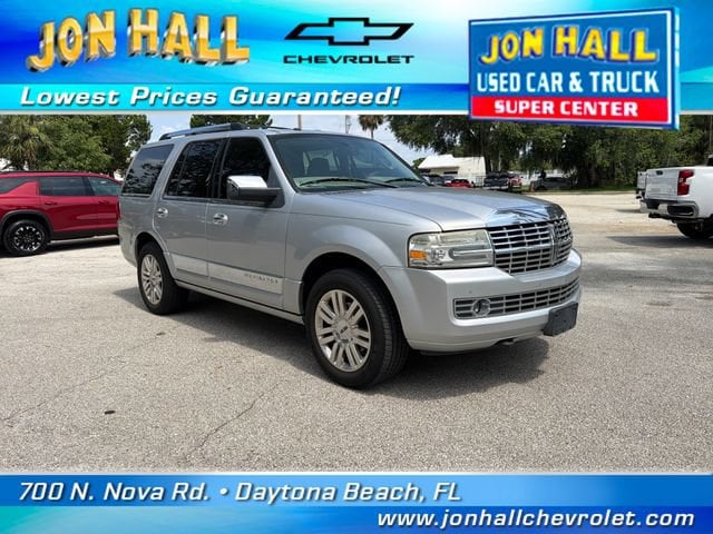 2013 Lincoln Navigator 4x2's photo