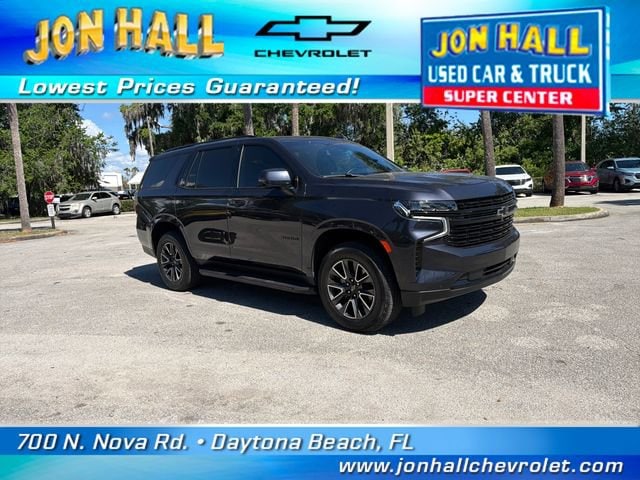2023 Chevrolet Tahoe RST - Photo 35